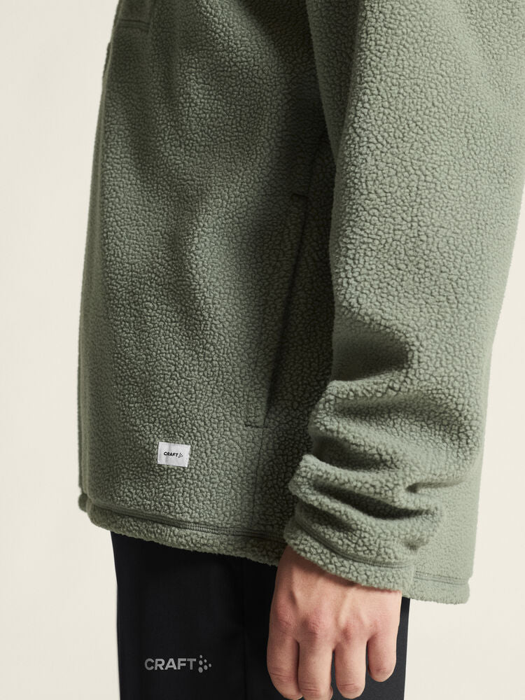 Join Pile Fleece Hz M - Fleecetrikot