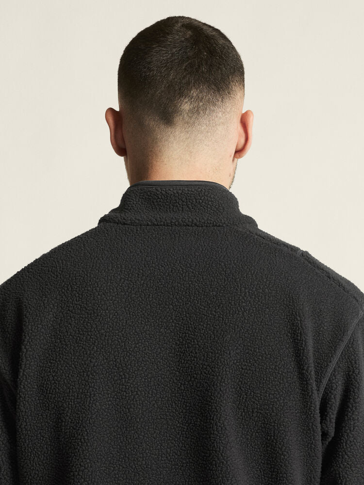 Join Pile Fleece Hz M - Fleecetrikot