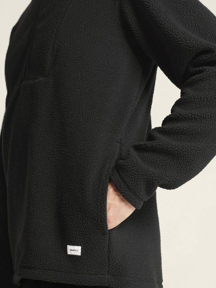 Join Pile Fleece Hz M von Craft – Real