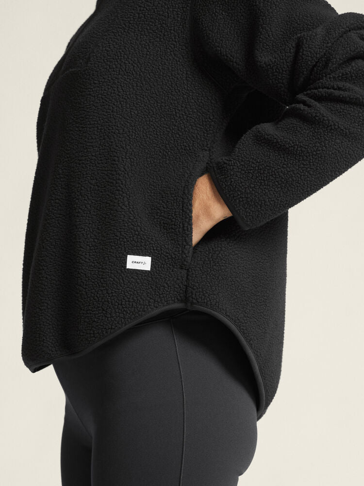 Join Pile Fleece Hz W