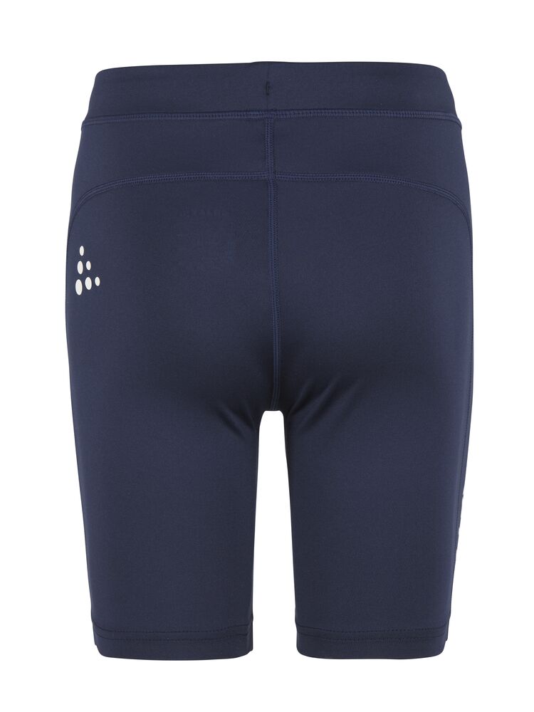 Rush 2.0 Short Tights Jr von Craft – Navy