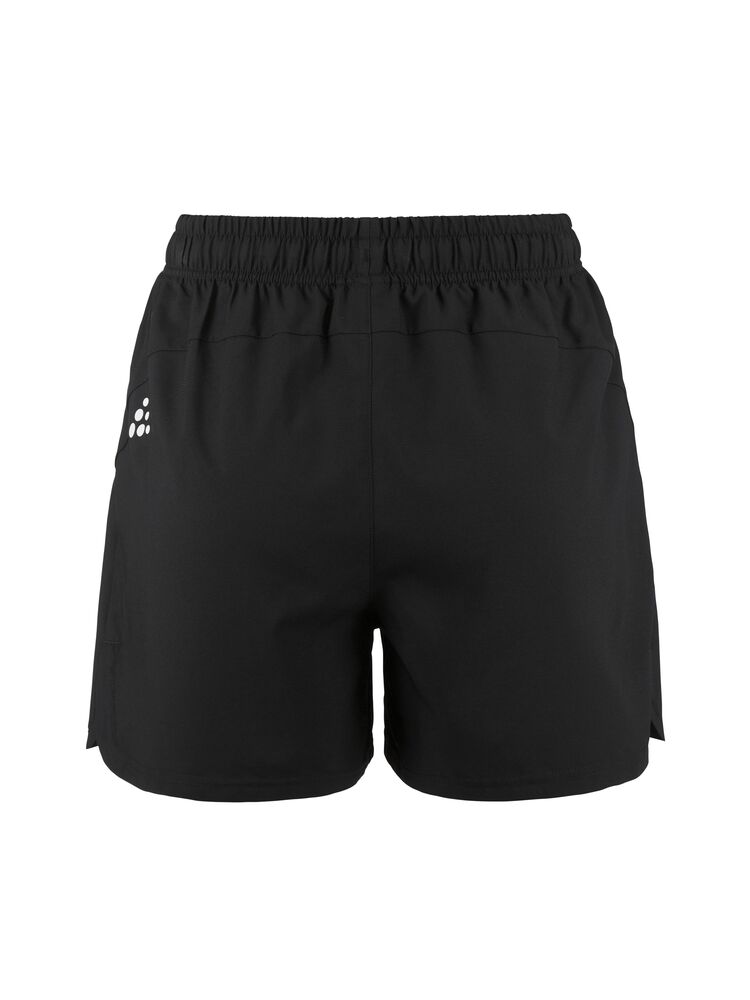 Rush 2.0 Shorts W von Craft – Black