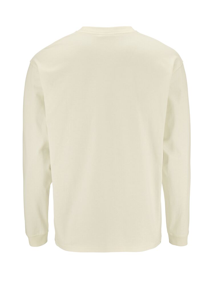 Frequent Heavy Ls Tee M - langes Reiseshirt