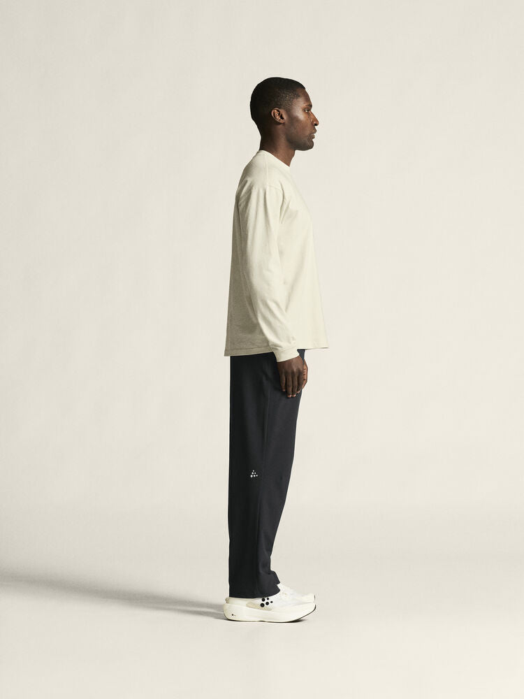 Frequent Heavy Ls Tee M - langes Reiseshirt