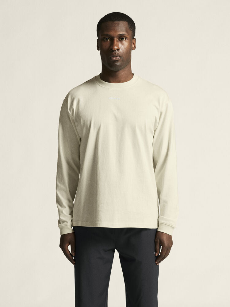 Frequent Heavy Ls Tee M - langes Reiseshirt