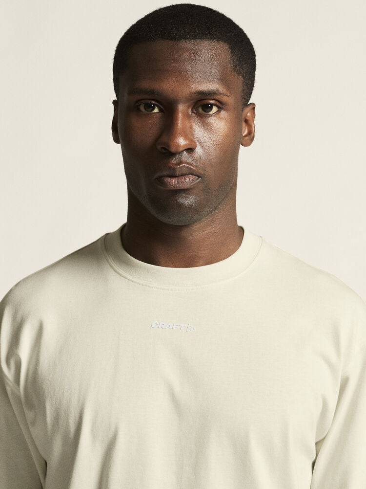Frequent Heavy Ls Tee M - langes Reiseshirt