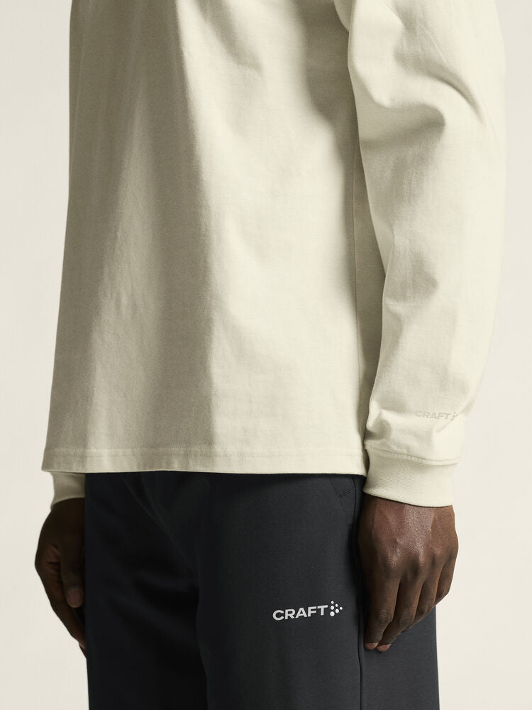 Frequent Heavy Ls Tee M von Craft – Tofu