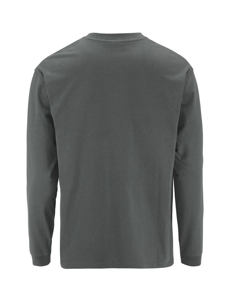 Frequent Heavy Ls Tee M - langes Reiseshirt