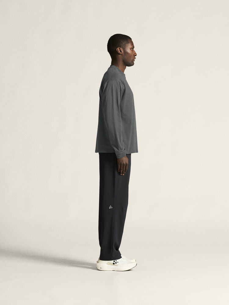 Frequent Heavy Ls Tee M - langes Reiseshirt