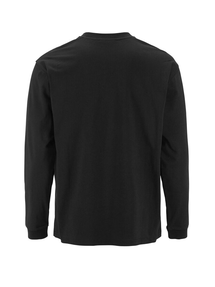 Frequent Heavy Ls Tee M - langes Reiseshirt