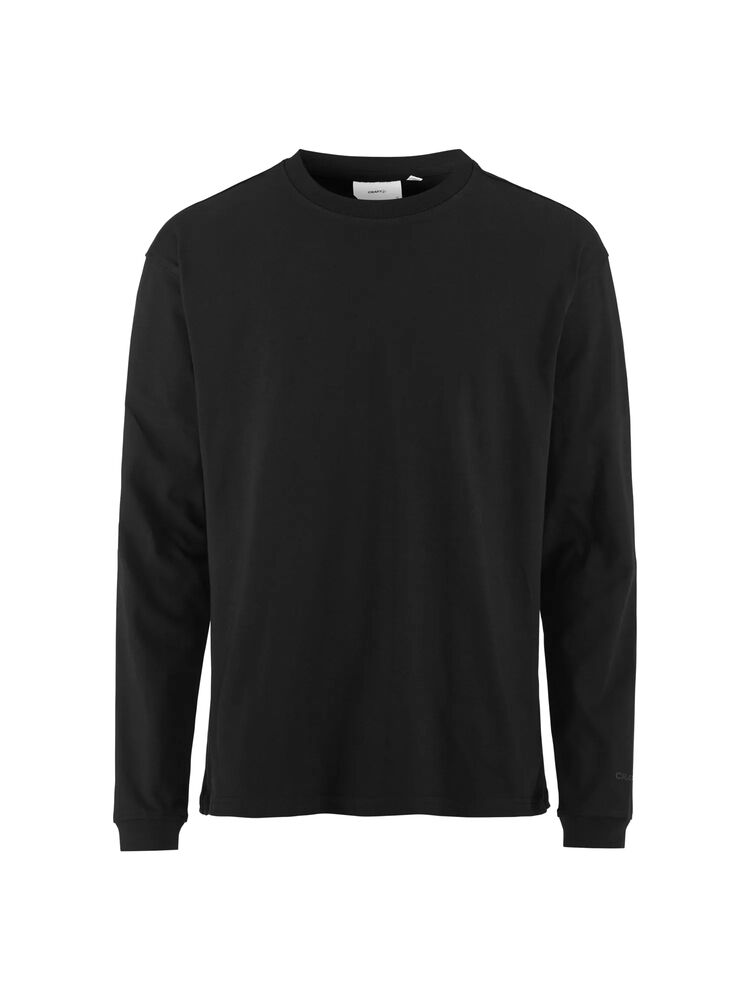 Frequent Heavy Ls Tee M - langes Reiseshirt