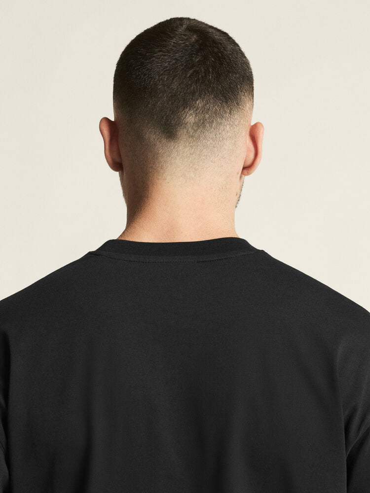 Frequent Heavy Ls Tee M - langes Reiseshirt