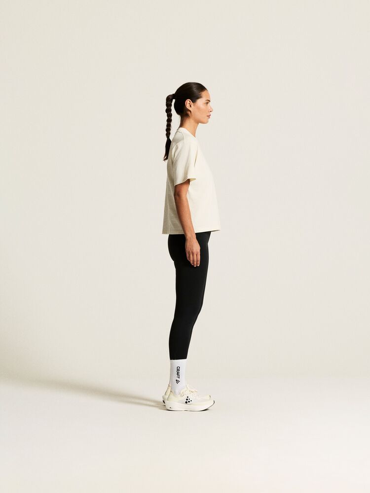 Frequent Heavy Ss Tee W von Craft – Tofu