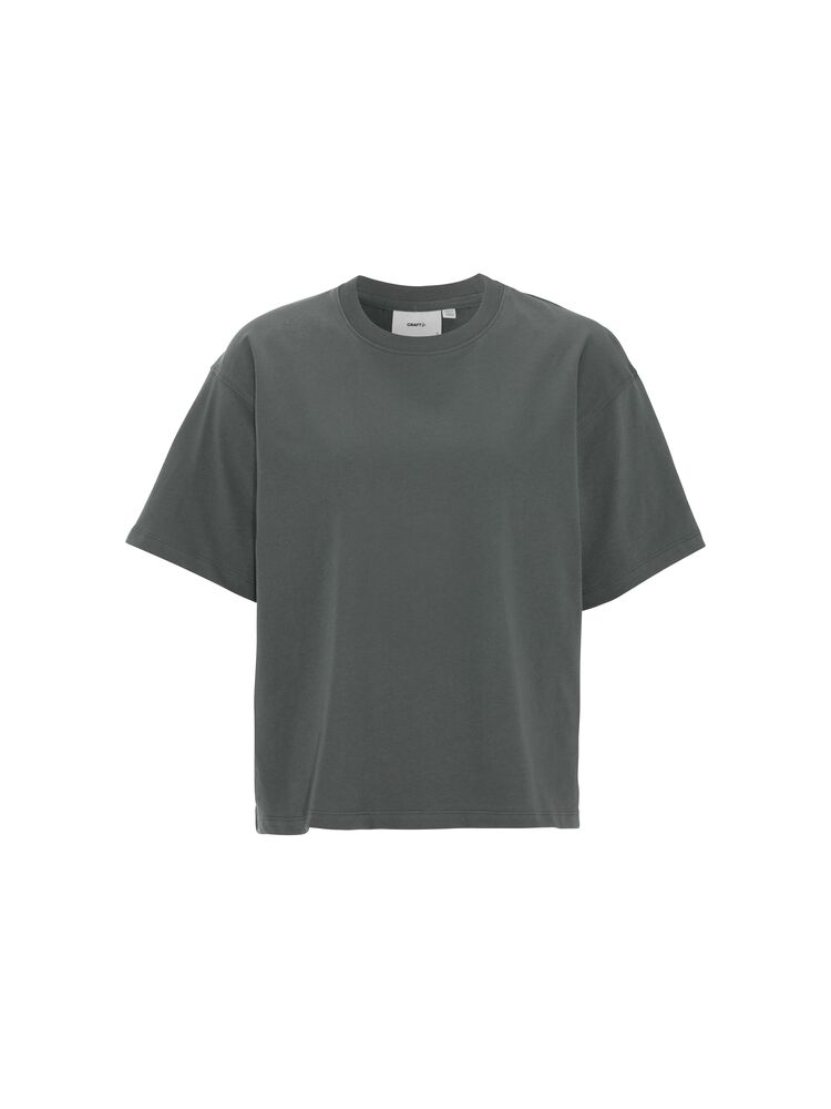 Frequent Heavy Ss Tee W - schweres T-Shirt
