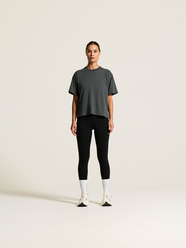 Frequent Heavy Ss Tee W von Craft – Tofu