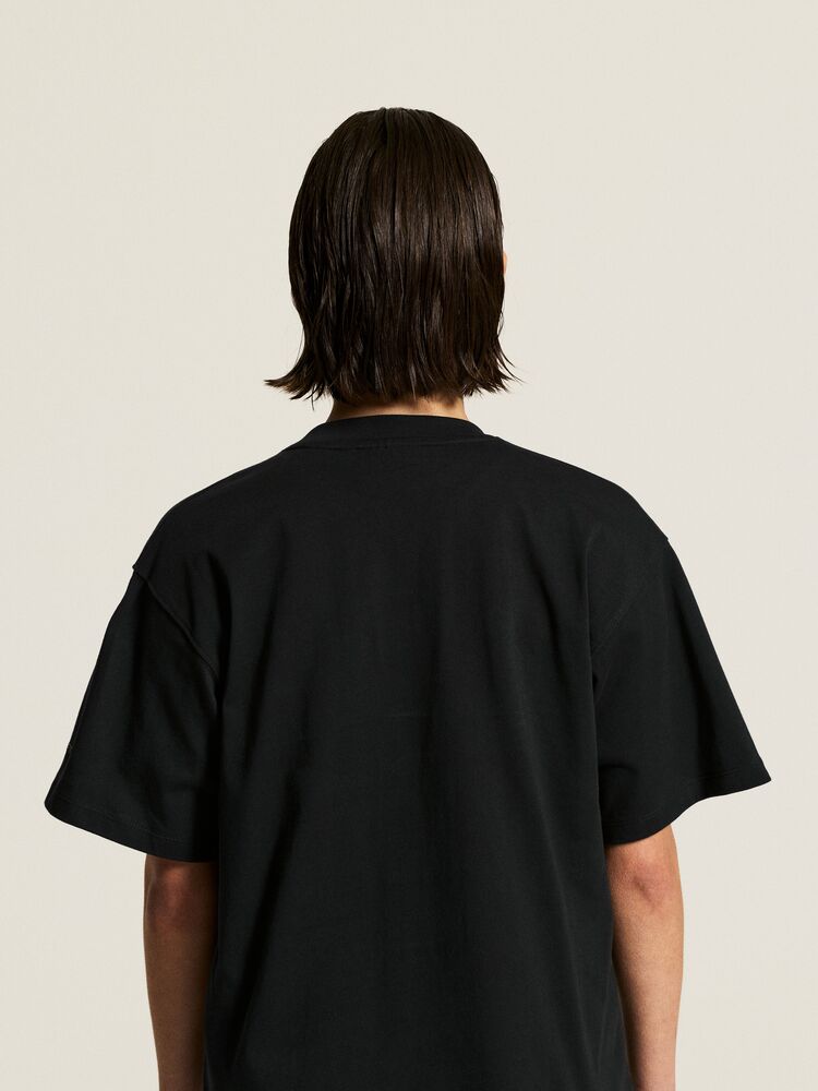 Frequent Heavy Ss Tee W von Craft – Tofu
