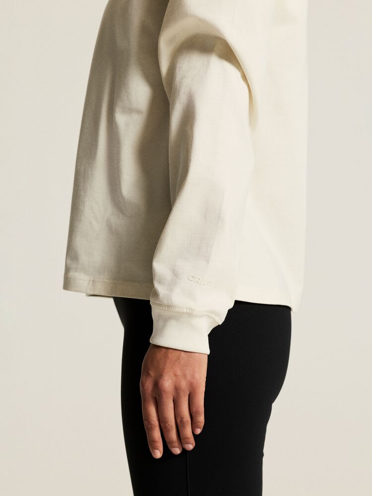 Frequent Heavy Ls Tee W von Craft – Tofu