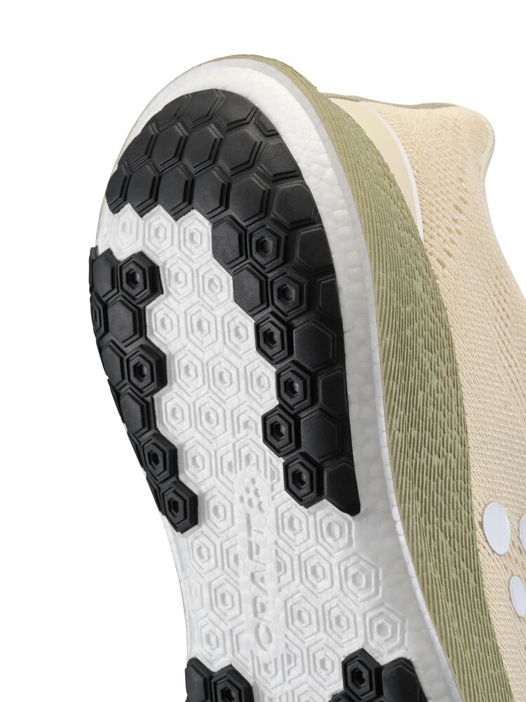 Pacer 2 M von Craft – White/Contrast blue
