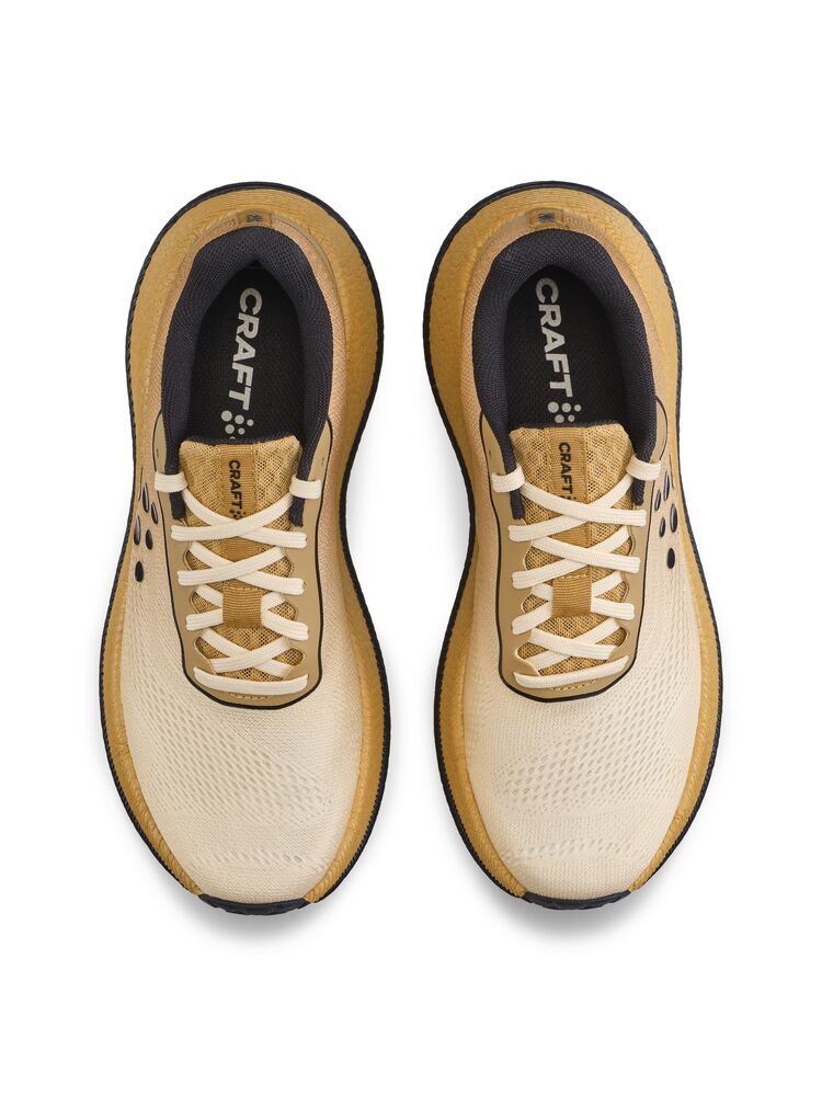 Pacer 2 M von Craft – White/Contrast blue