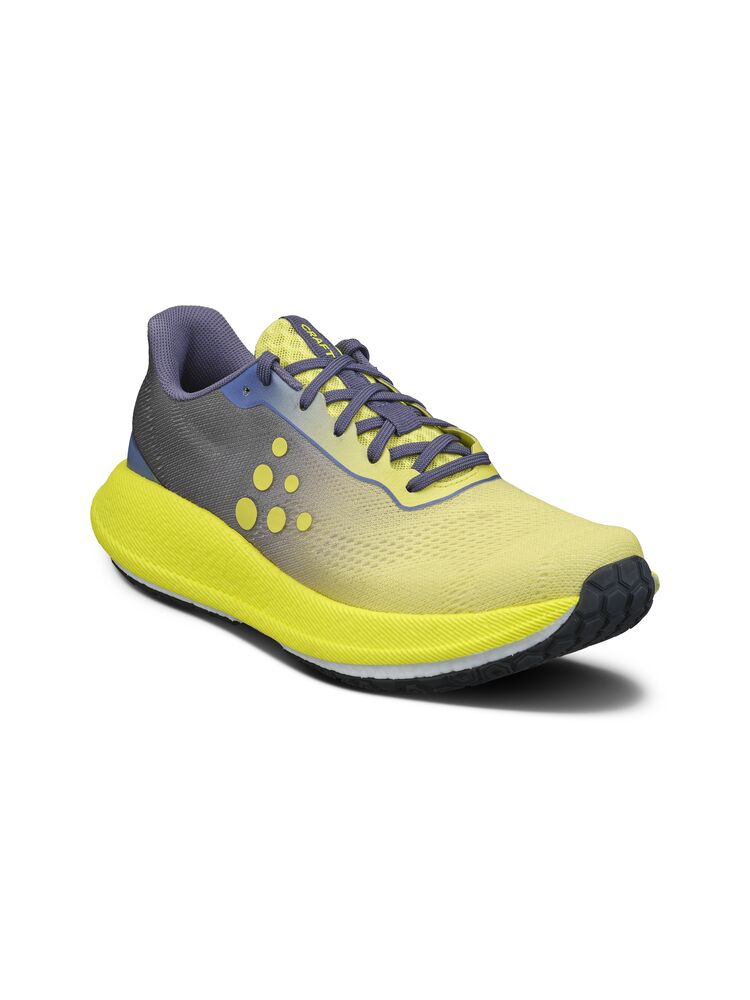 Pacer 2 M von Craft – White/Contrast blue