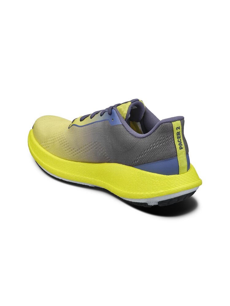Pacer 2 M von Craft – White/Contrast blue