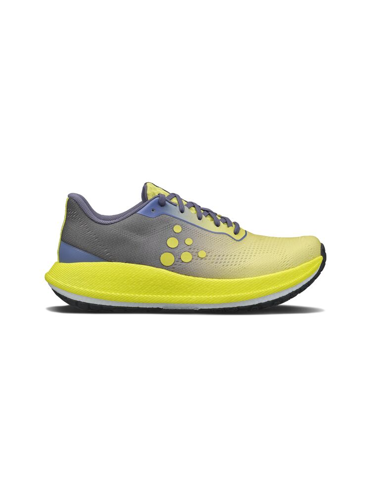 Pacer 2 M von Craft – White/Contrast blue