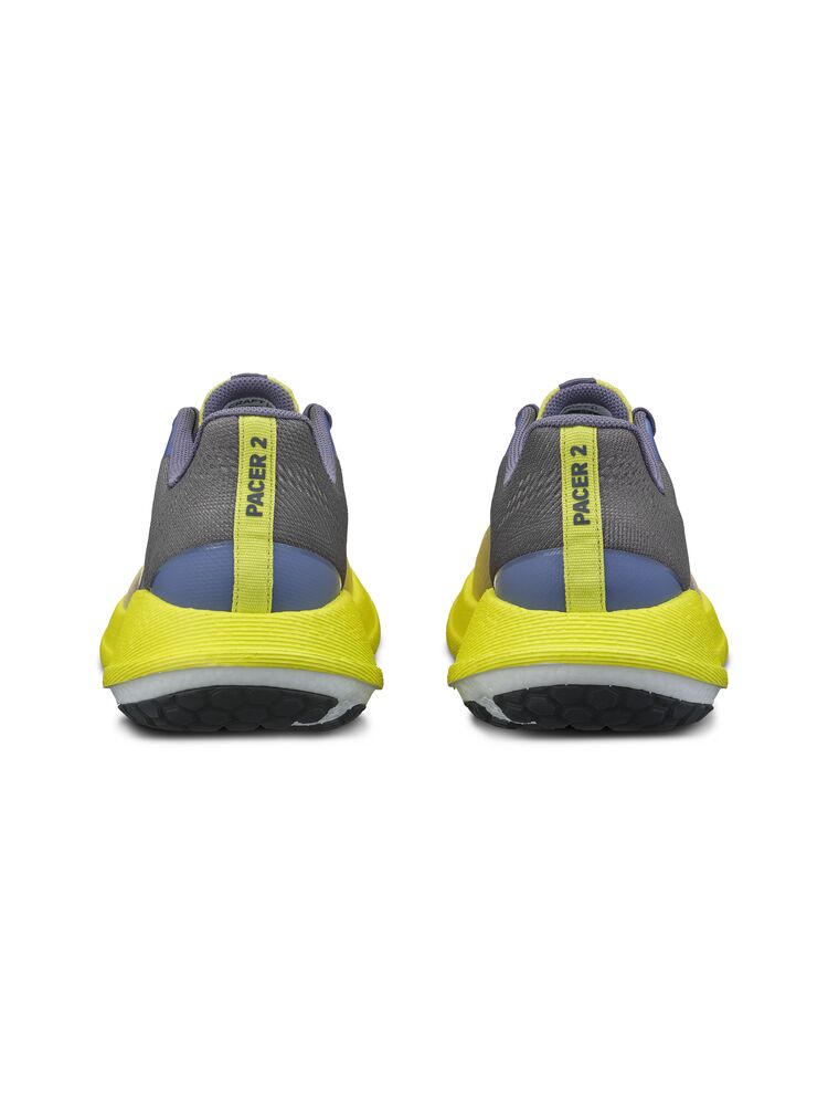 Pacer 2 M von Craft – White/Contrast blue