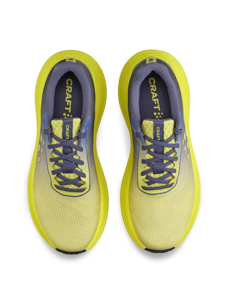 Pacer 2 M von Craft – White/Contrast blue