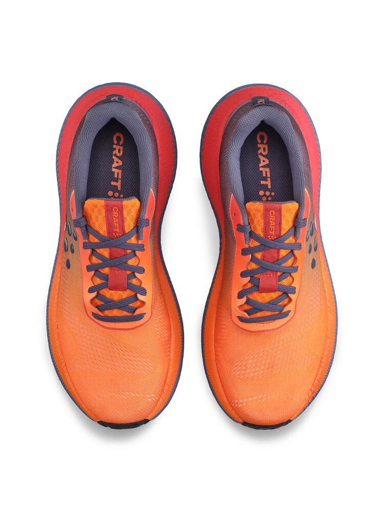 Pacer 2 M von Craft – White/Contrast blue