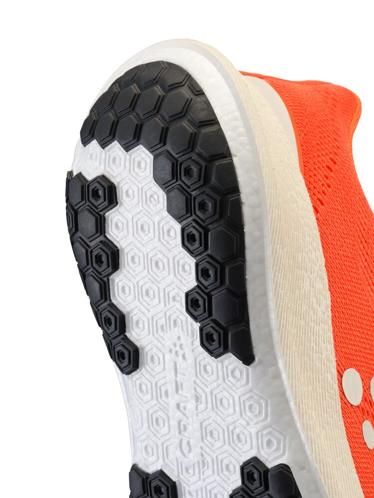 Pacer 2 M von Craft – White/Contrast blue