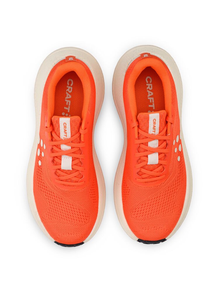 Pacer 2 M von Craft – White/Contrast blue