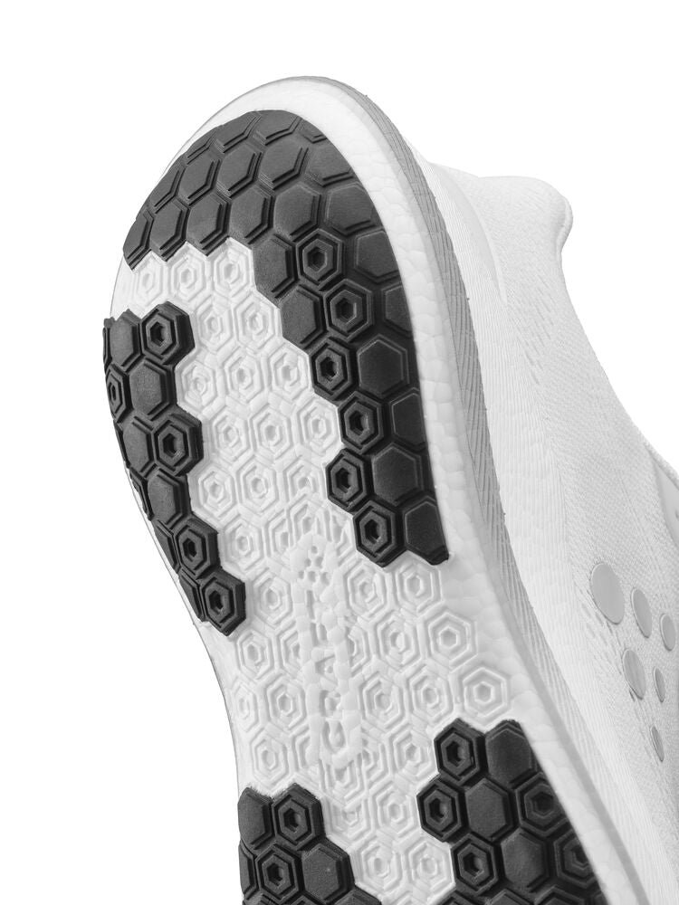 Pacer 2 M von Craft – White/Contrast blue