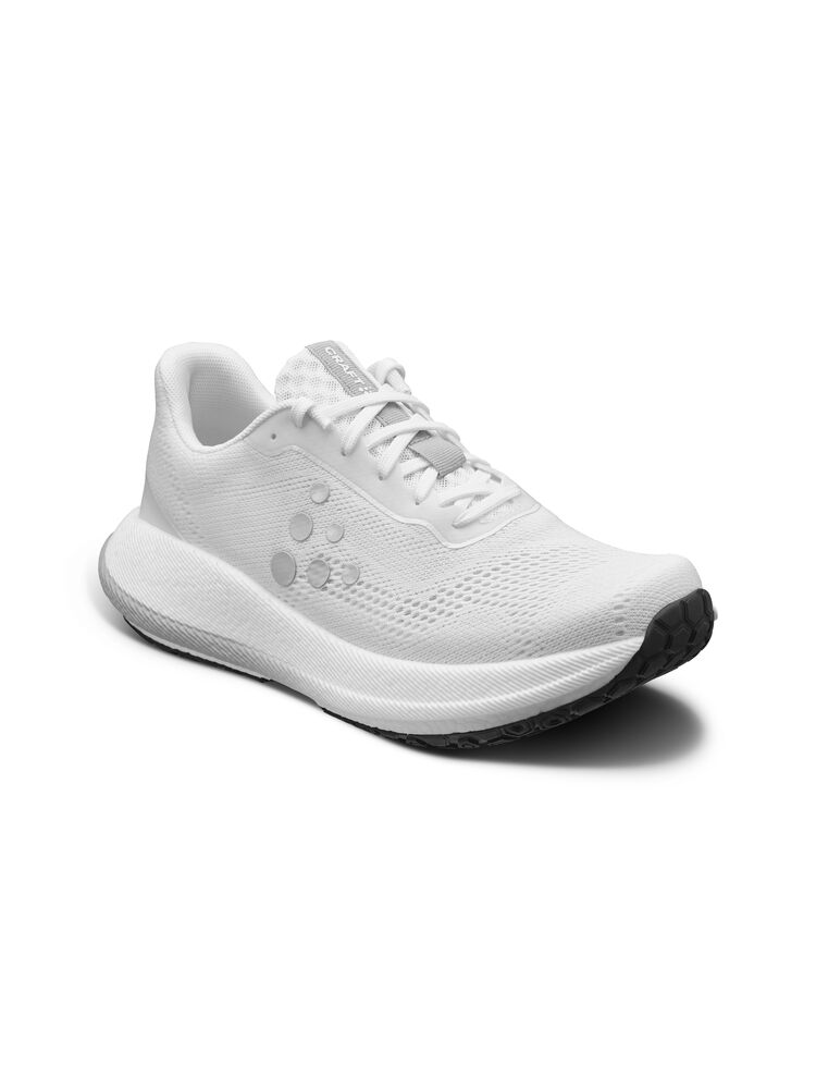 Pacer 2 M von Craft – White/Contrast blue