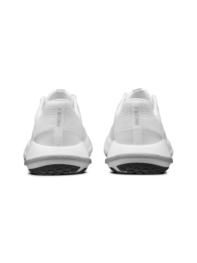 Pacer 2 M von Craft – White/Contrast blue