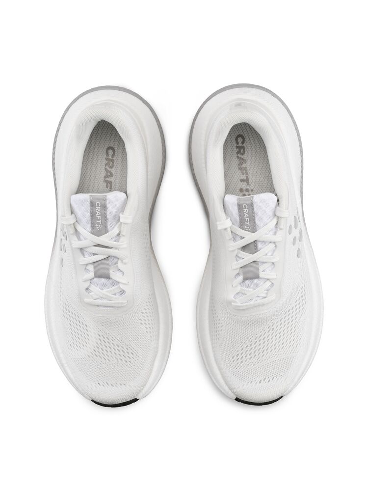 Pacer 2 M von Craft – White/Contrast blue