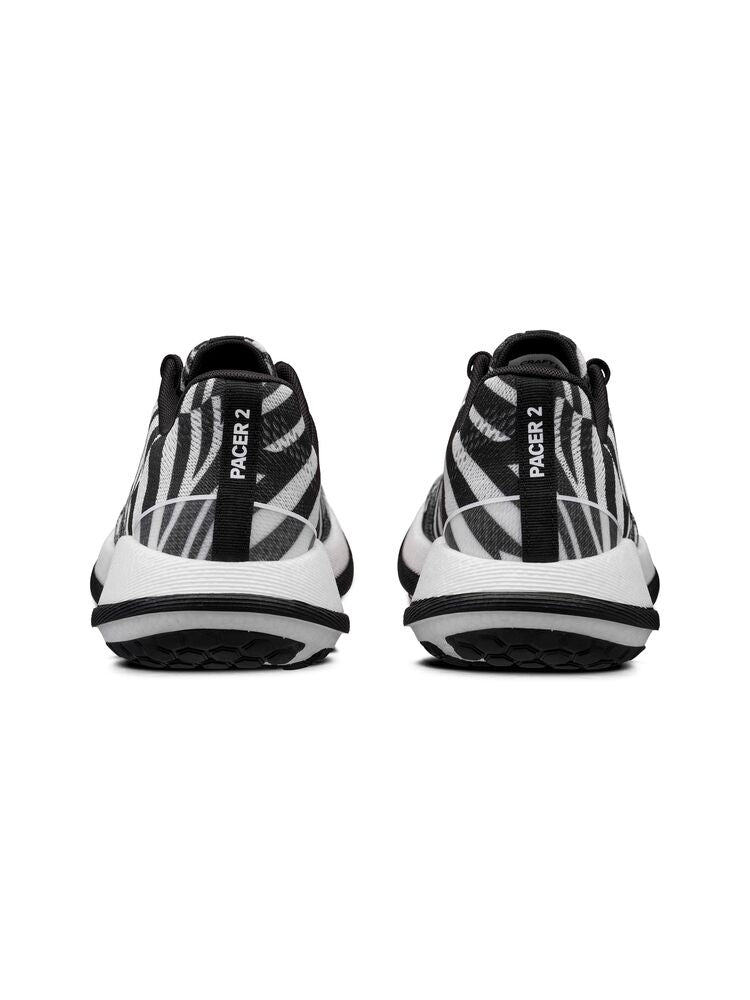Pacer 2 M von Craft – White/Contrast blue