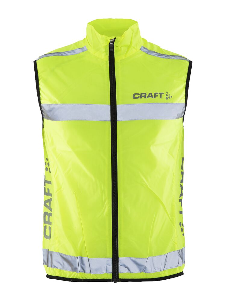 Adv Visibility Vest von Craft – Neon