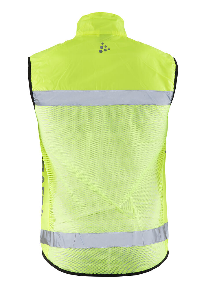 Adv Visibility Vest von Craft – Neon