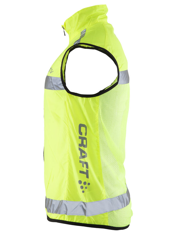 Adv Visibility Vest von Craft – Neon