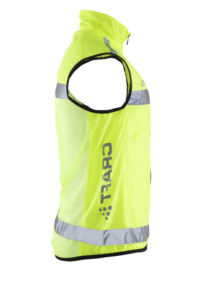 Adv Visibility Vest von Craft – Neon