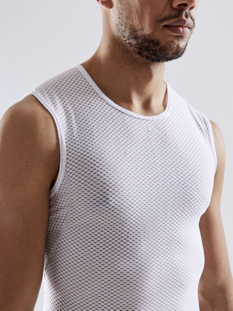 Pro Cool Mesh Superlight Sl M von Craft – White