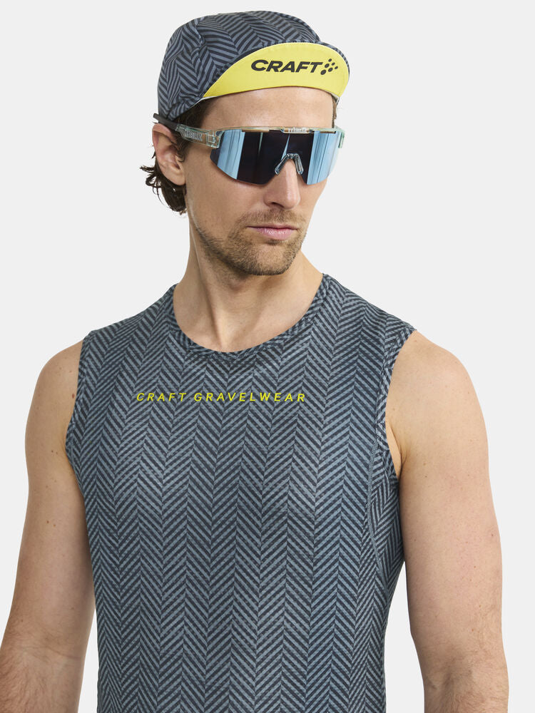 Pro Cool Mesh Superlight Sl M von Craft – White
