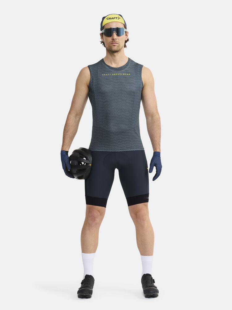Pro Cool Mesh Superlight Sl M von Craft – White