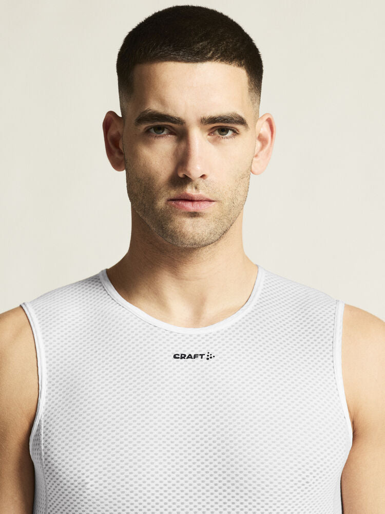 Pro Cool Mesh Superlight Sl M von Craft – White