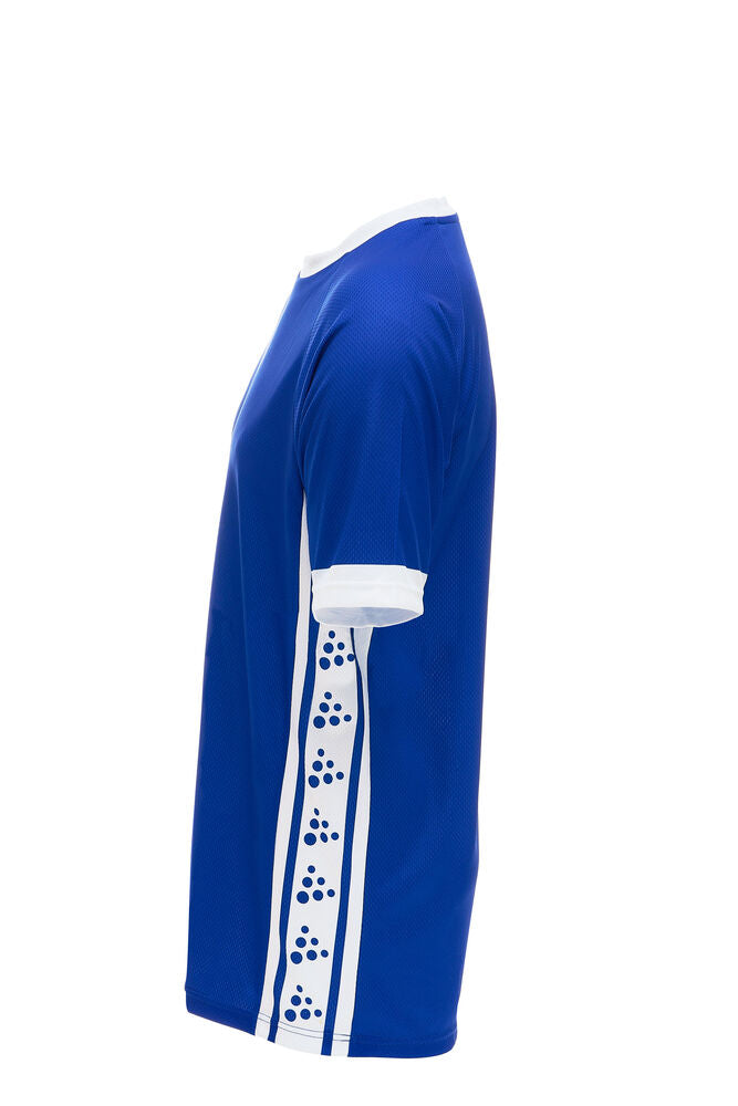 SS Jersey Basketball Shooter von Craft – Club Cobolt/White