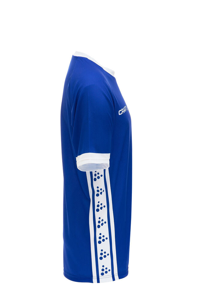 SS Jersey Basketball Shooter von Craft – Club Cobolt/White