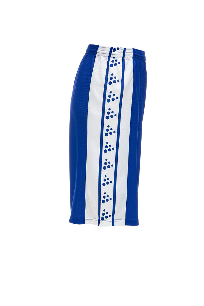 Shorts Basketball von Craft – Club Cobolt/White