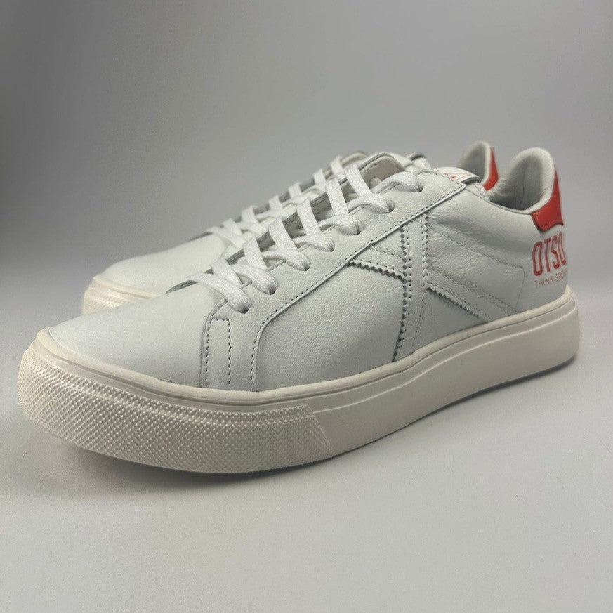 OTSO OTSO x Munich Sneaker Weiß - Herren – Produktansicht