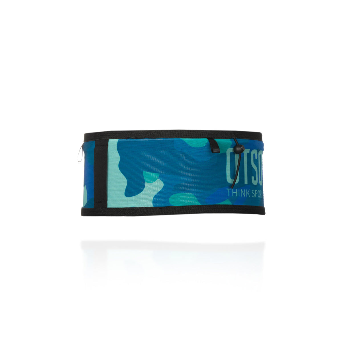OTSO Unisex Laufgürtel - Camo Blue – Produktansicht 21