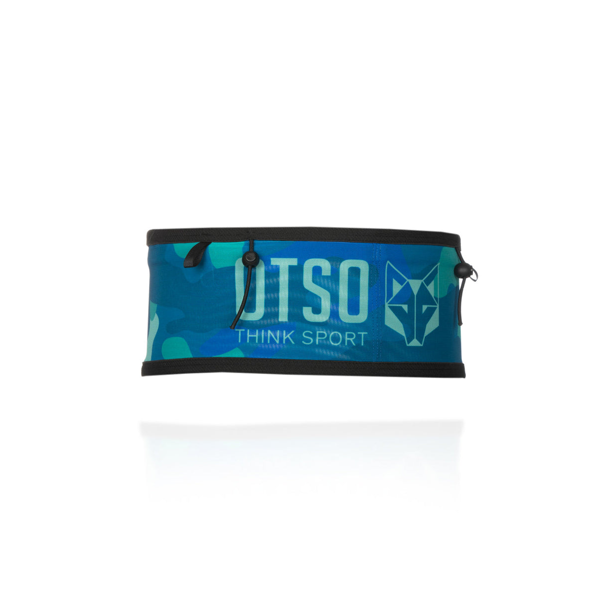OTSO Unisex Laufgürtel - Camo Blue – Produktansicht 26